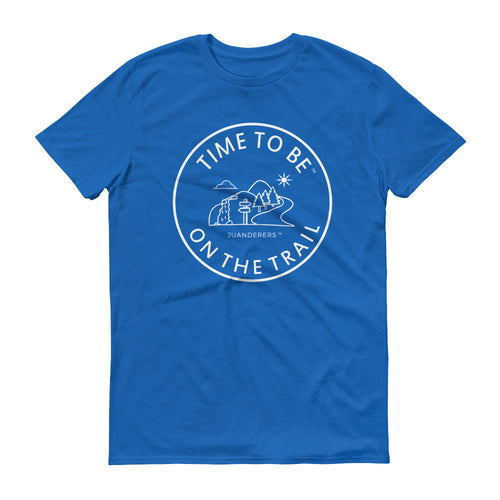 JUANDERERS ™ San Juan Islands T-Shirt Hiking