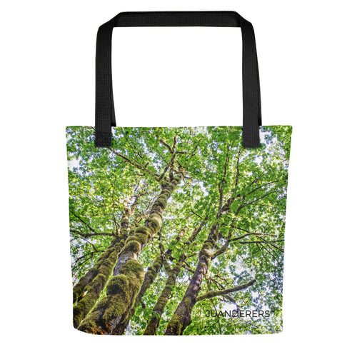 Merchandise | Full Print Tote bag | Trees