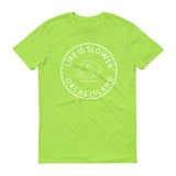 JUANDERERS ™ Orcas Island Map T-Shirt