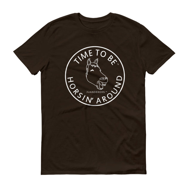 San Juan Island Horse T-Shirt