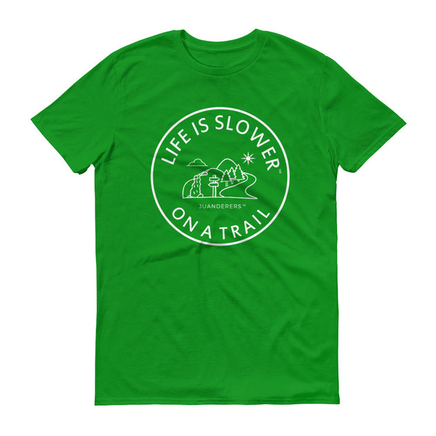 JUANDERERS ™ San Juan Islands Hiking T-Shirt