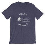 San Juan Sasquatch™ | Short-Sleeve Unisex T-Shirt | Island Hopping