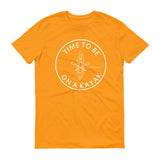 Time to be ™ | Short-Sleeve T-Shirt | Kayak