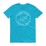 JUANDERERS ™ San Juan Islands T-Shirt Hiking