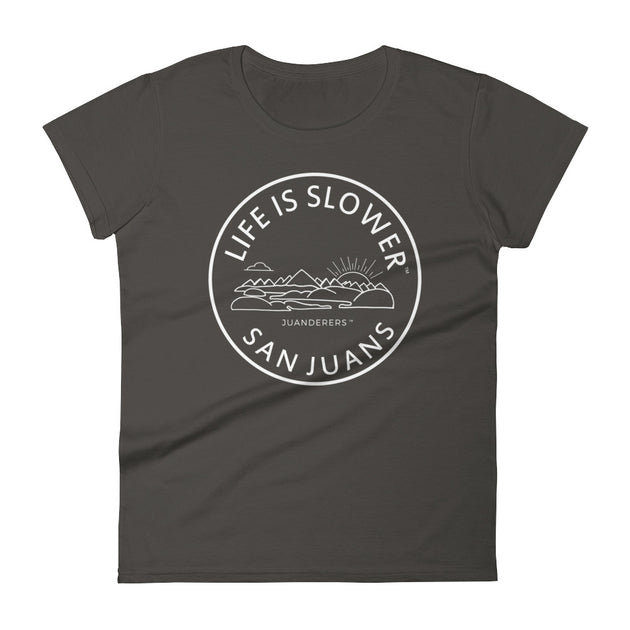 JUANDERERS ™ San Juan Islands T-Shirt