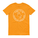 Time to be ™ | Short-Sleeve T-Shirt | Horsin'