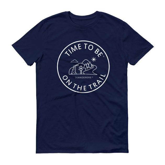 JUANDERERS ™ San Juan Islands T-Shirt Hiking