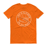 JUANDERERS ™ San Juan Island Beach T-Shirt