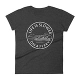 JUANDERERS ™ San Juan Islands Ferry T-Shirt