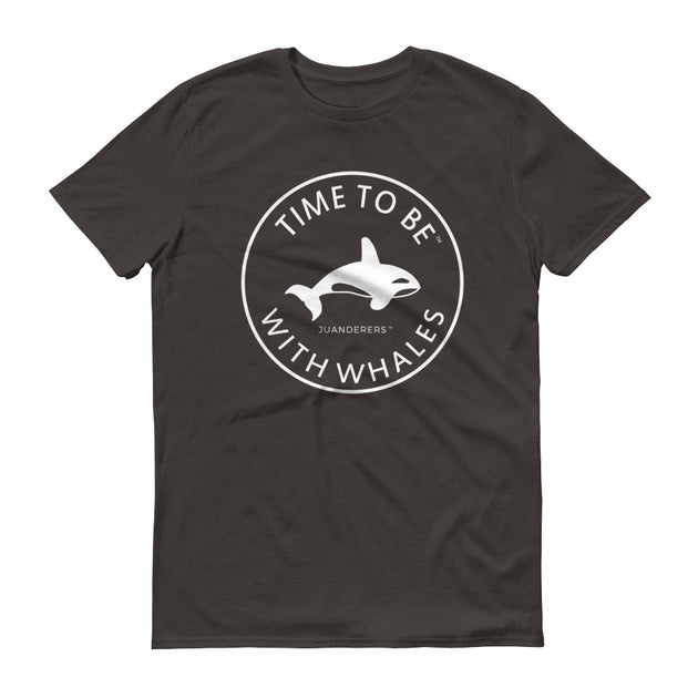 JUANDERERS ™ San Juan Islands T-Shirt Orca Whales