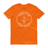 Time to be ™ | Short-Sleeve T-Shirt | Kayak