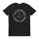 JUANDERERS ™ Orcas Island Map T-Shirt