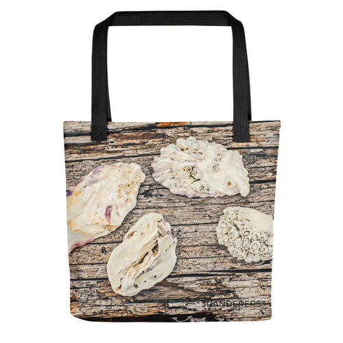 Merchandise | Full Print Tote bag | Oysters