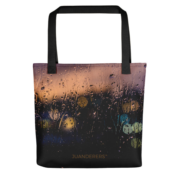Merchandise | Full Print Tote bag | Rainy Ferry