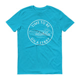 JUANDERERS ™ Washington State Ferry San Juan Islands T-Shirt