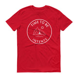 Time to be ™ | Short-Sleeve T-Shirt | Tents