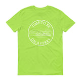 JUANDERERS ™ Washington State Ferry San Juan Islands T-Shirt