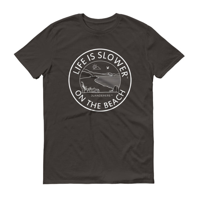 JUANDERERS ™ San Juan Island Beach T-Shirt