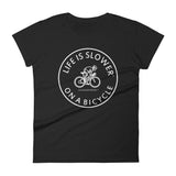 JUANDERERS ™ San Juan Island Bicycling T-Shirt