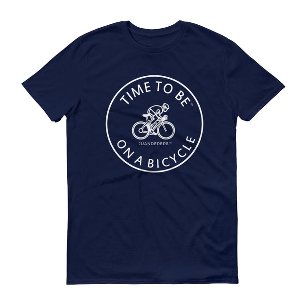 San Juan Islands Bicycling T-Shirt