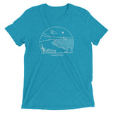 Specialty | Short sleeve unisex t-shirt | Beach