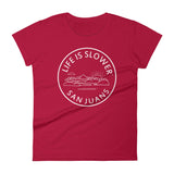 JUANDERERS ™ San Juan Islands T-Shirt