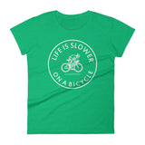 JUANDERERS ™ San Juan Island Bicycling T-Shirt