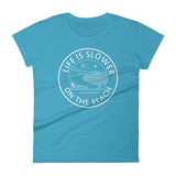 JUANDERERS ™ San Juan Island Beaches T-Shirt