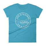 JUANDERERS ™ San Juan Islands Ferry T-Shirt