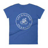 JUANDERERS ™ San Juan Island Bicycling T-Shirt