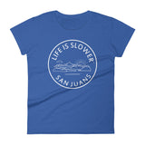 JUANDERERS ™ San Juan Islands T-Shirt