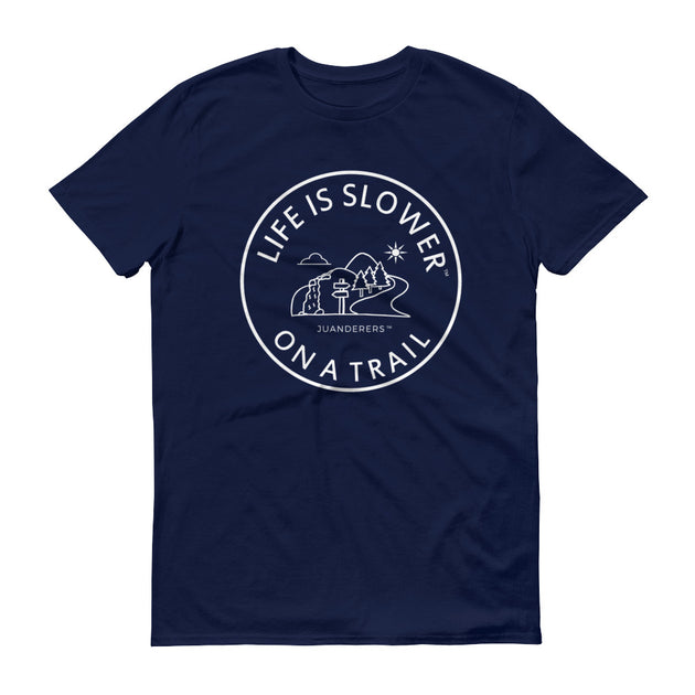 JUANDERERS ™ San Juan Islands Hiking T-Shirt