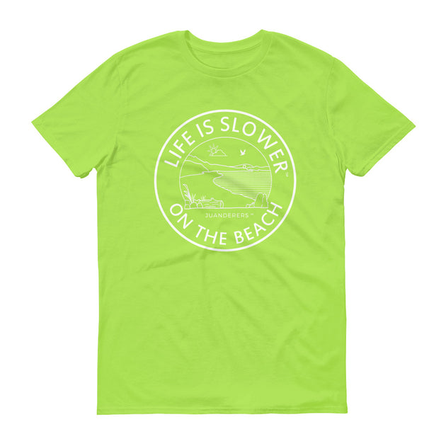 JUANDERERS ™ San Juan Island Beach T-Shirt