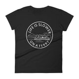 JUANDERERS ™ San Juan Islands Ferry T-Shirt