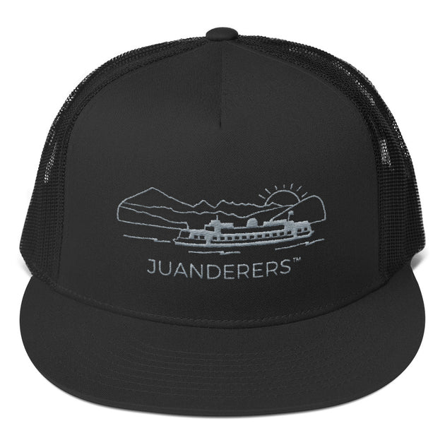 Hats | High Trucker Cap | Ferry