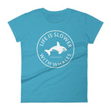 JUANDERERS ™ San Juan Islands Orca Whales T-Shirt