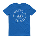 JUANDERERS™ San Juan Islands Boating T-Shirt