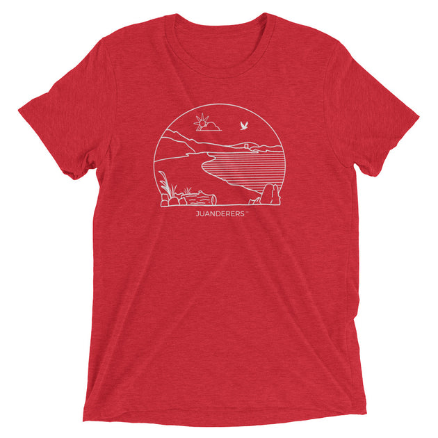 Specialty | Short sleeve unisex t-shirt | Beach