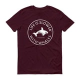  JUANDERERS ™ San Juan Orca Whales T-Shirt