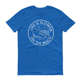 JUANDERERS ™ San Juan Island Beach T-Shirt