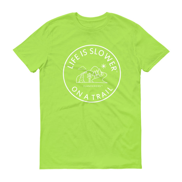 JUANDERERS ™ San Juan Islands Hiking T-Shirt