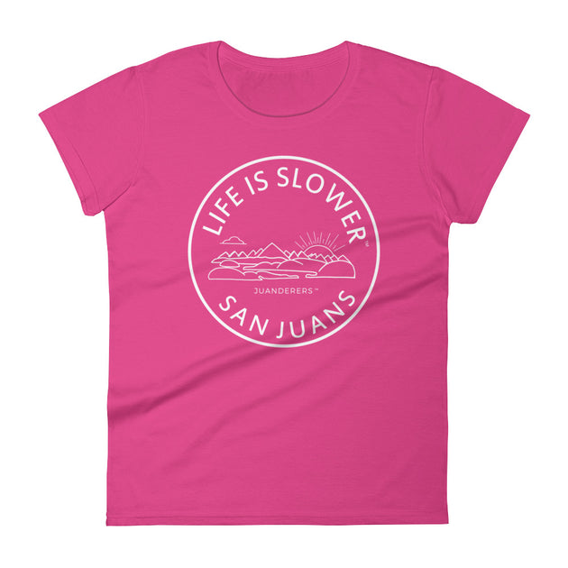 JUANDERERS ™ San Juan Islands T-Shirt