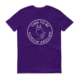 Time to be ™ | Short-Sleeve T-Shirt | Horsin'