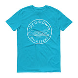JUANDERERS ™ San Juan Islands Ferry T-shirt