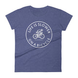 JUANDERERS ™ San Juan Island Bicycling T-Shirt