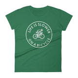 JUANDERERS ™ San Juan Island Bicycling T-Shirt