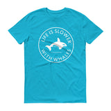  JUANDERERS ™ San Juan Orca Whales T-Shirt