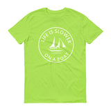 JUANDERERS™ San Juan Islands Boating T-shirt
